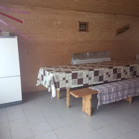 Casa de hóspedes Edelveys