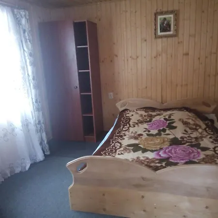 Casa de hóspedes Edelveys Vorokhta