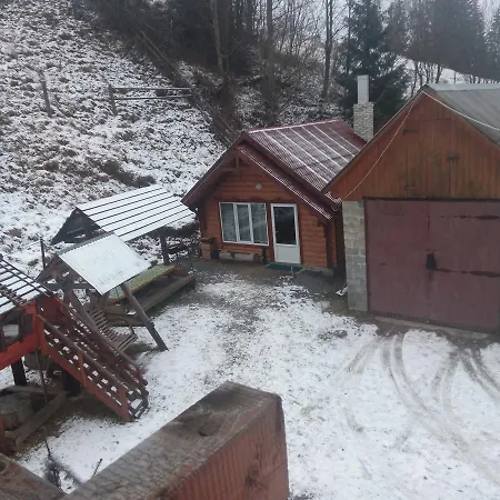 Casa de hóspedes Edelveys Vorokhta