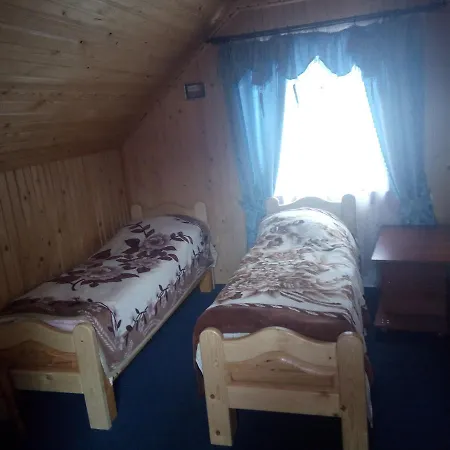 Pensionat Edelveys Vorochta