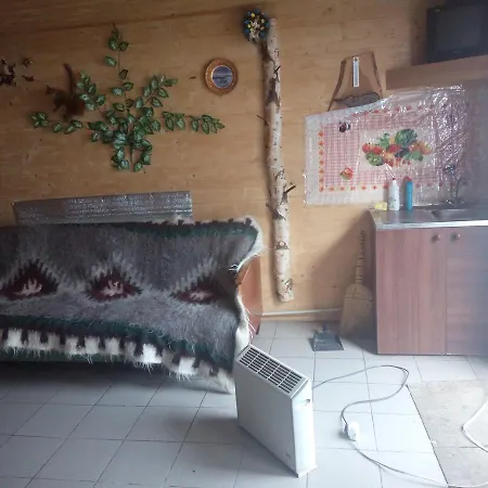 Pensionat Edelveys Vorochta