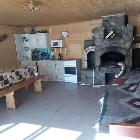 Guest house Edelveys Vorokhta