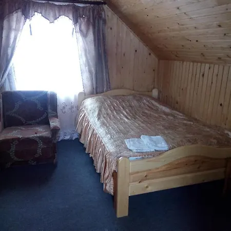 Pensionat Edelveys Vorochta