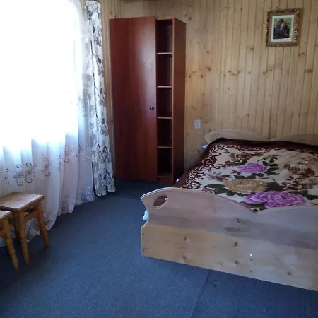 Pensionat Edelveys