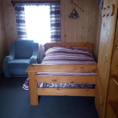 Guest house Edelveys Vorokhta