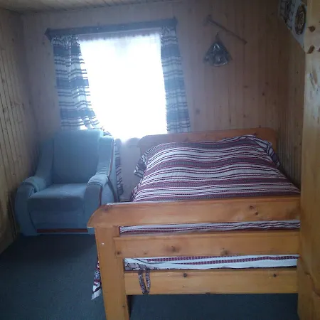 Edelveys 3* Ворохта